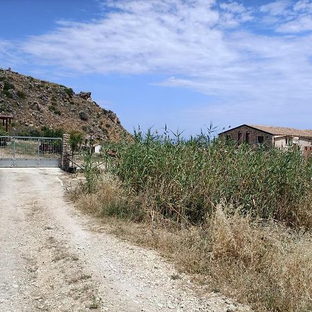 Casolare La Torre Appartement Scopello  Buitenkant foto