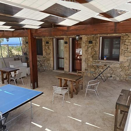 Casolare La Torre Appartement Scopello  Buitenkant foto