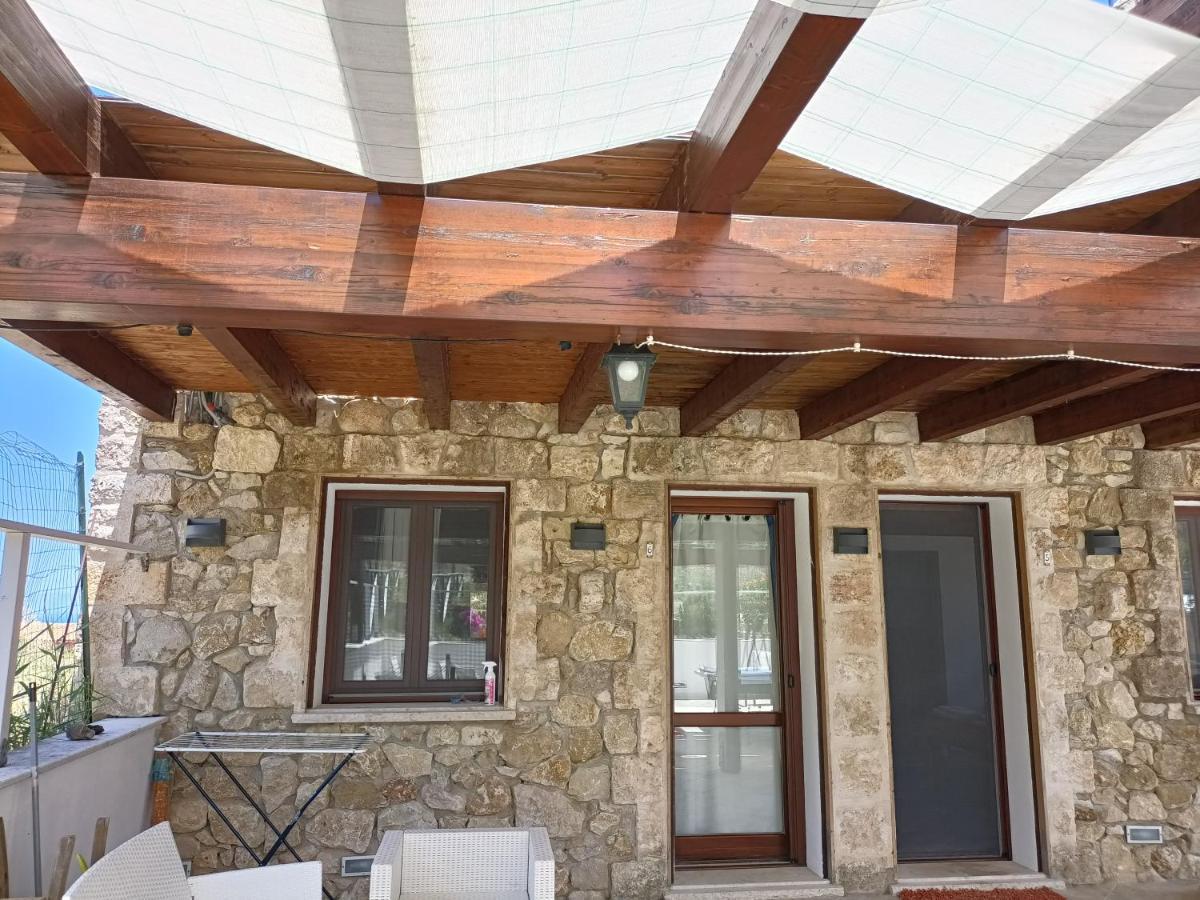 Casolare La Torre Appartement Scopello  Buitenkant foto