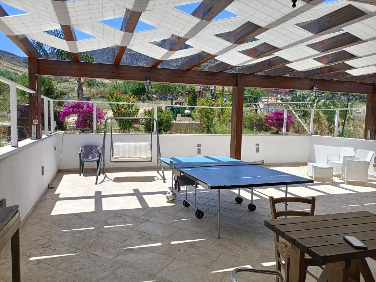 Casolare La Torre Appartement Scopello  Buitenkant foto