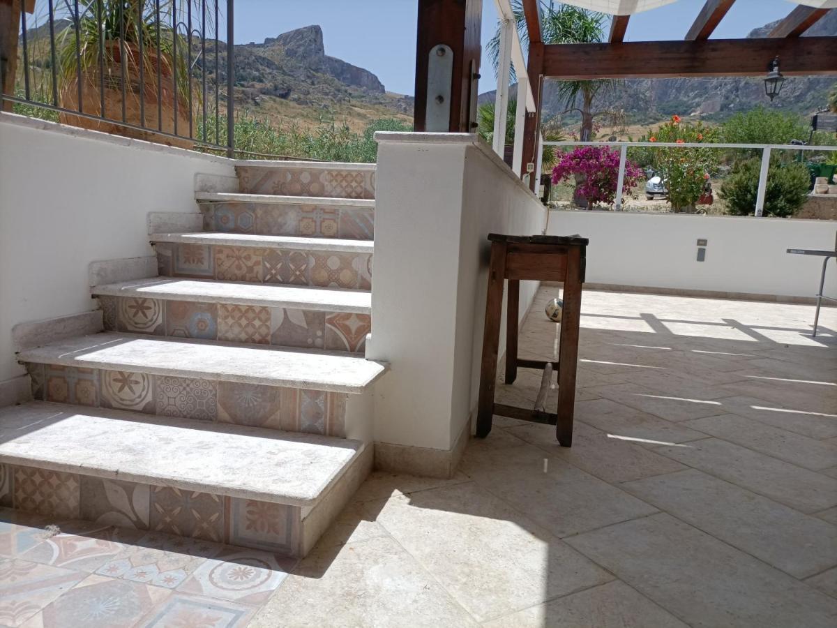 Casolare La Torre Appartement Scopello  Buitenkant foto