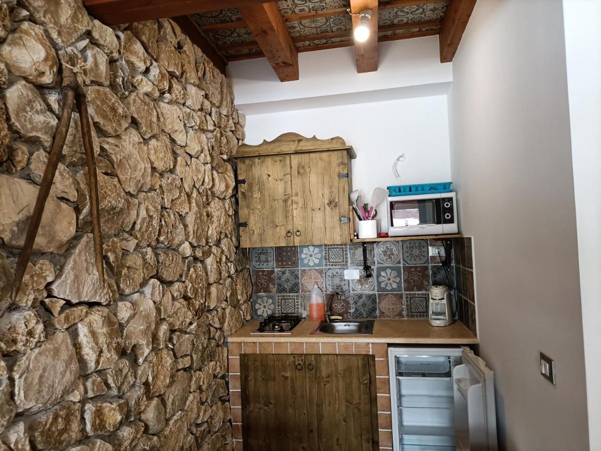 Casolare La Torre Appartement Scopello  Buitenkant foto