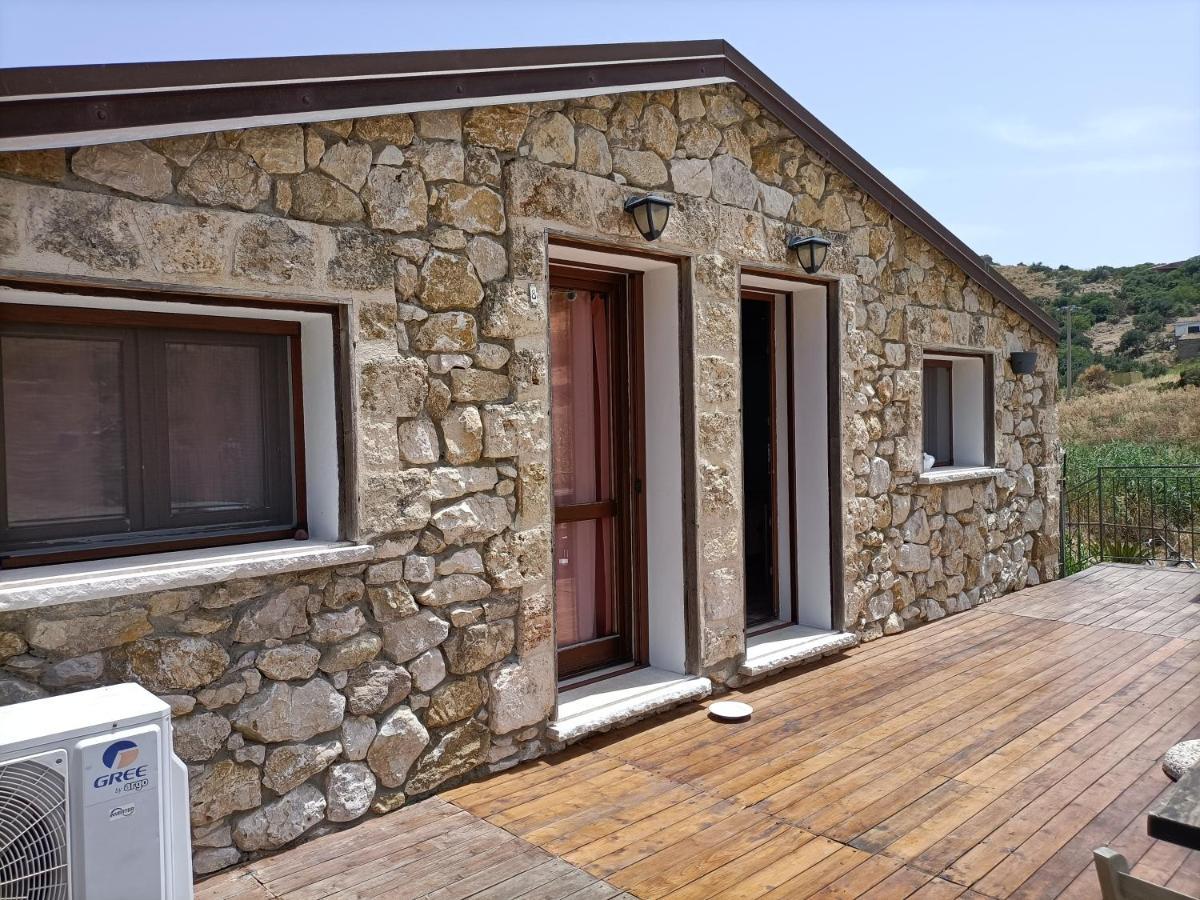 Casolare La Torre Appartement Scopello  Buitenkant foto