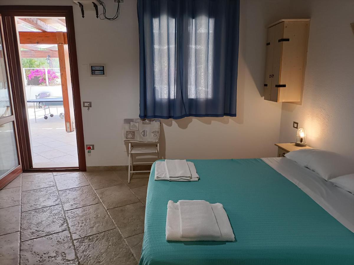 Casolare La Torre Appartement Scopello  Buitenkant foto