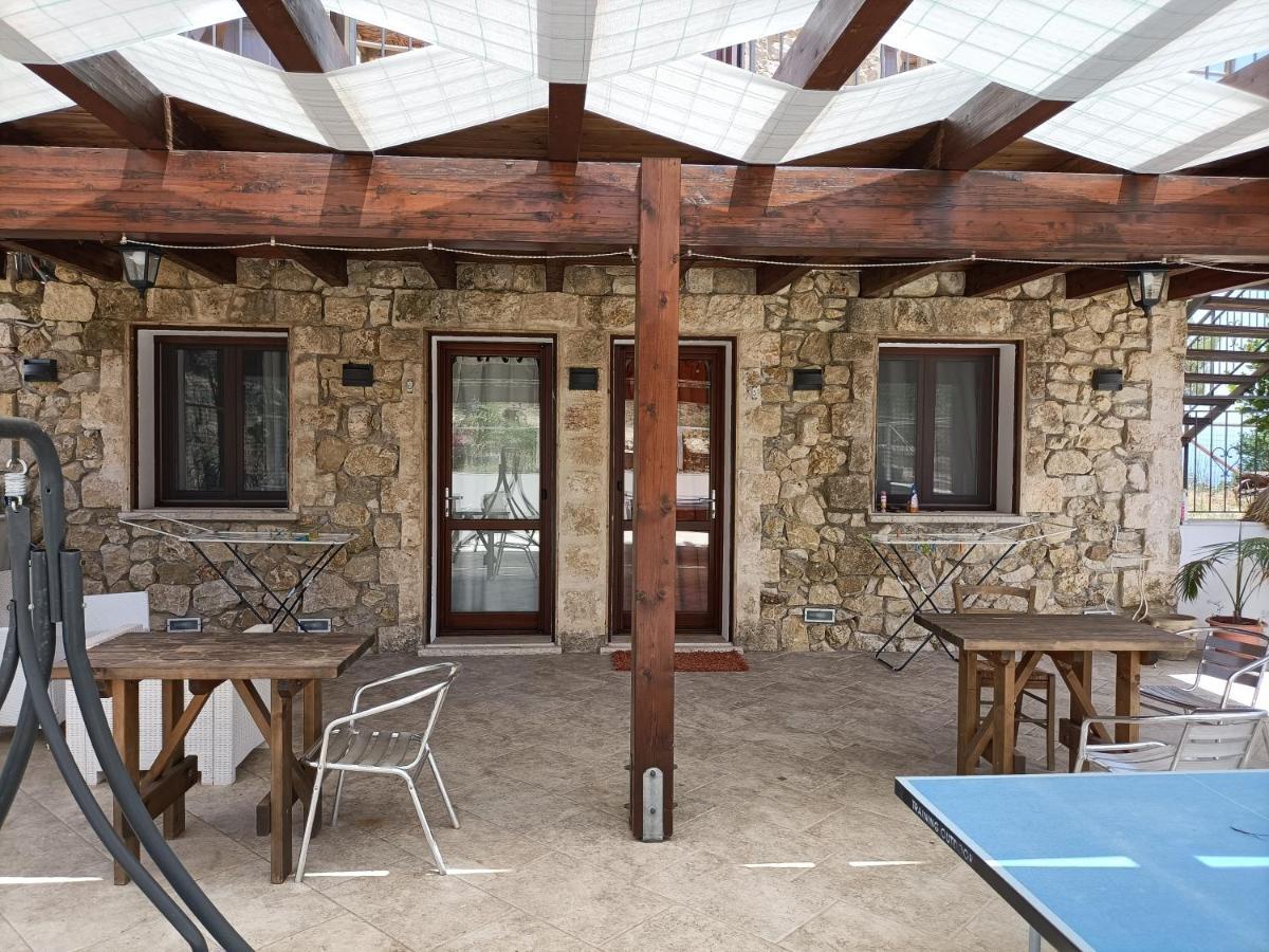 Casolare La Torre Appartement Scopello  Buitenkant foto