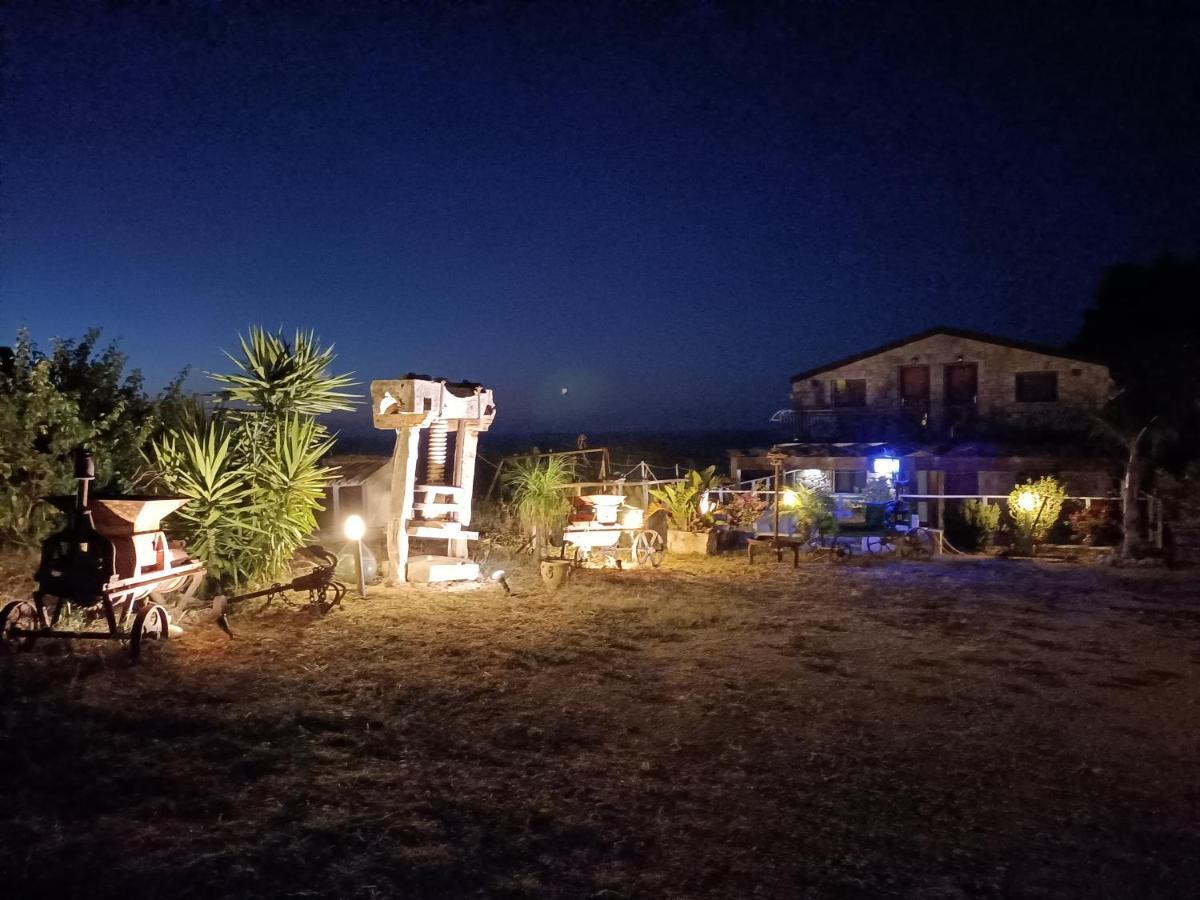 Casolare La Torre Appartement Scopello  Buitenkant foto